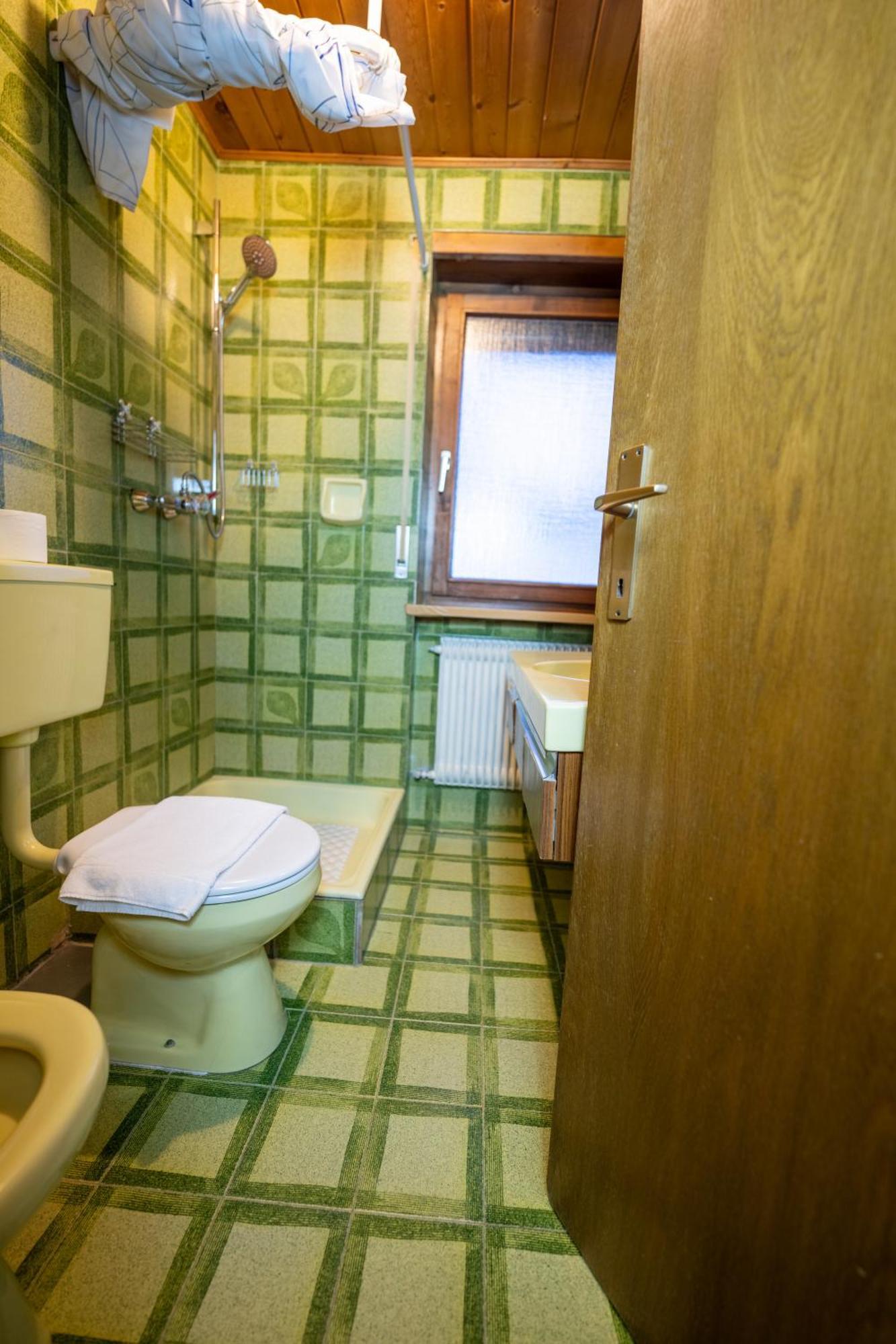 Ciasa Cianins Apartment San Vigilio Di Marebbe Cameră foto