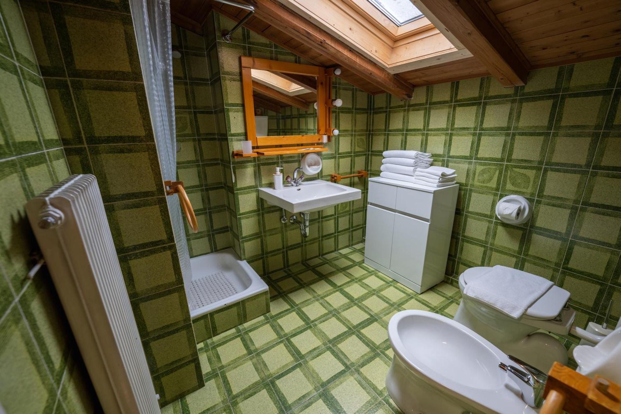 Ciasa Cianins Apartment San Vigilio Di Marebbe Cameră foto