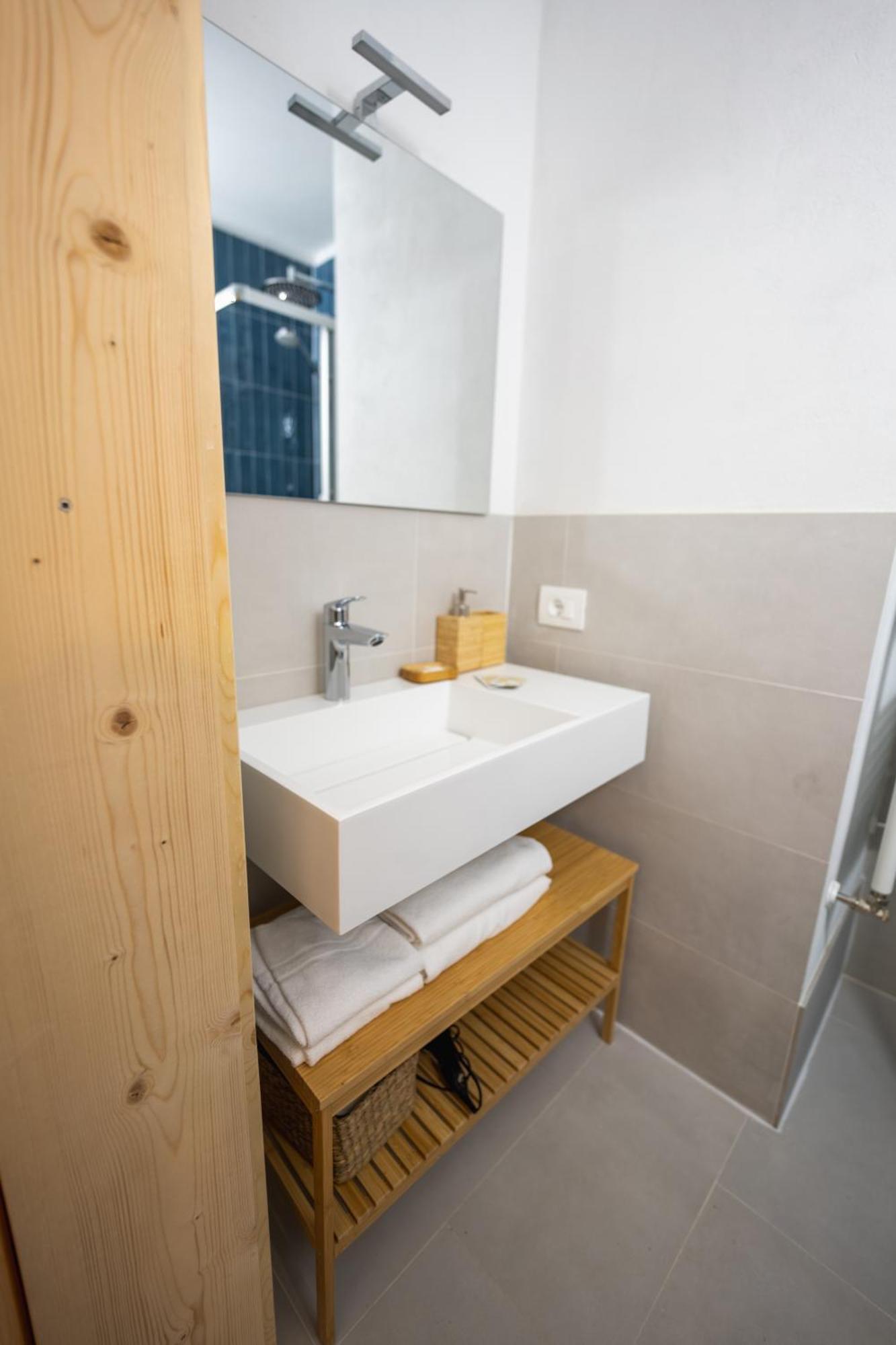 Ciasa Cianins Apartment San Vigilio Di Marebbe Cameră foto