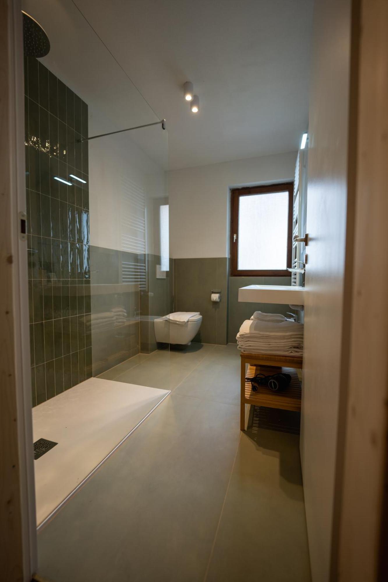 Ciasa Cianins Apartment San Vigilio Di Marebbe Cameră foto